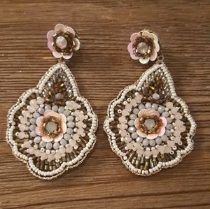 Crazy Train Earrings